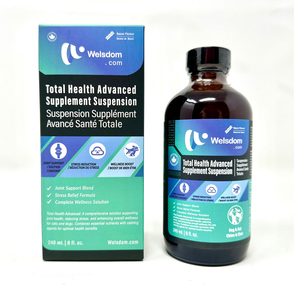 Supplément avancé Total Santé Liquide - 240 mL