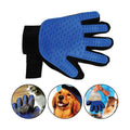 2in1 Animal Deshedding et Massage Glove - Chien or Chat Hair Toilettage Right