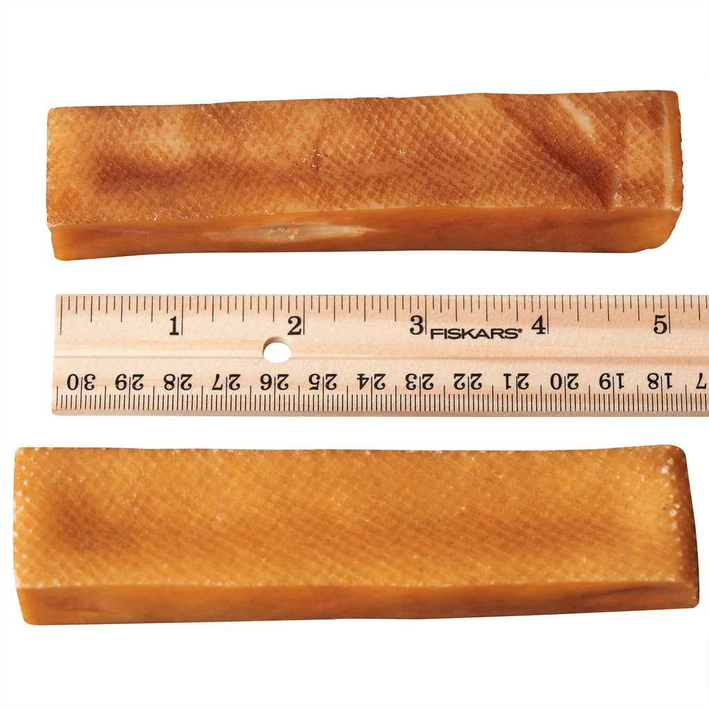 Friandises pour chiens au fromage de yak Churpi - 2 pièces