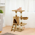 Arbre à chat multifonction : divertissement et confort garantis
