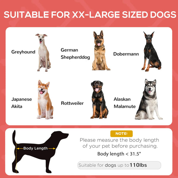 Lit Refroidissant pour Chien - Confort Optimal en Été