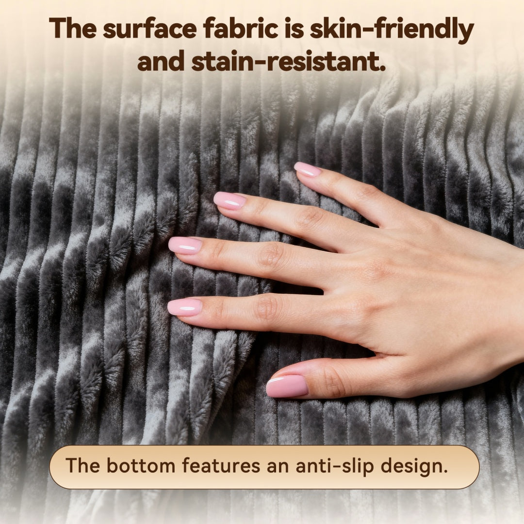 Gray Versatile Modular Sofa Lit - Space-Saving, No Assembly