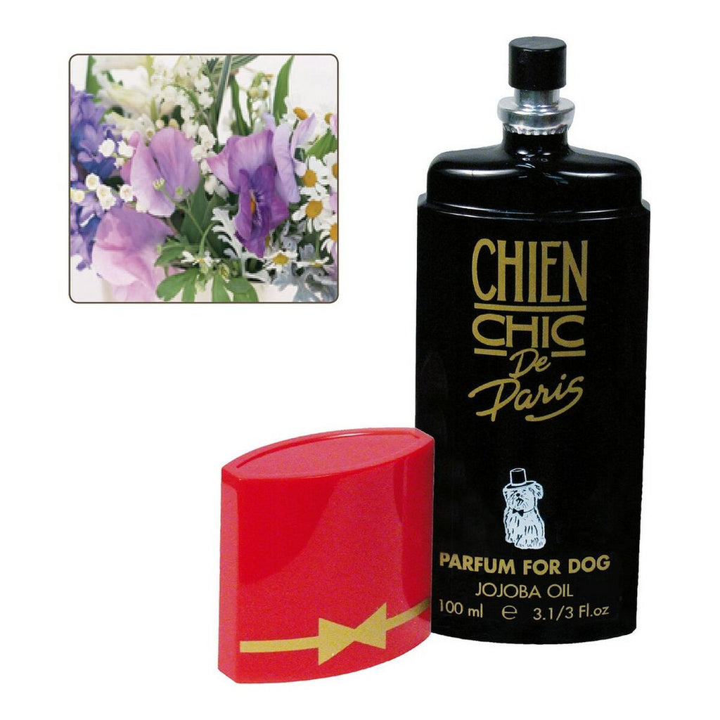 Parfum pour Animaux Chien Chic Floral (100 ml)