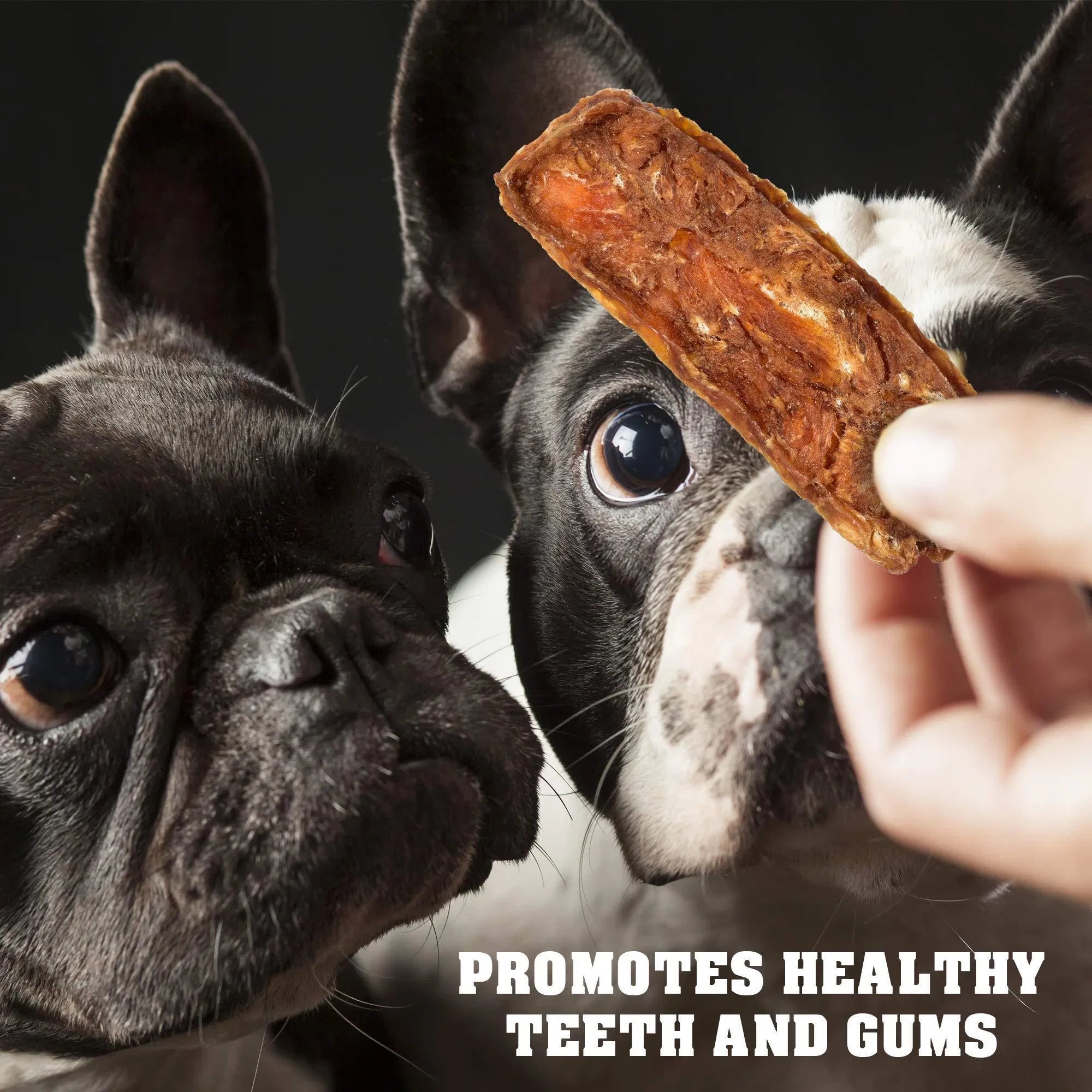 Friandises au Poulet pour Chiens 680 g