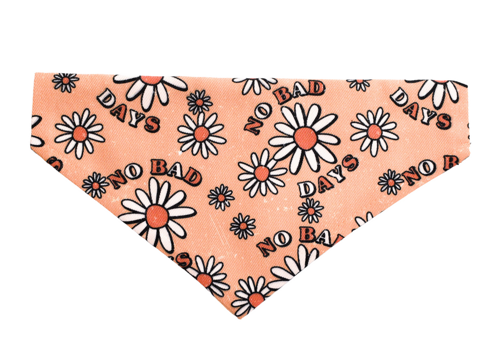 Bandana Pas de Mauvaises Journées