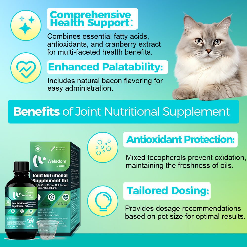 Huile de complément nutritionnel pour phoques – 120 mL