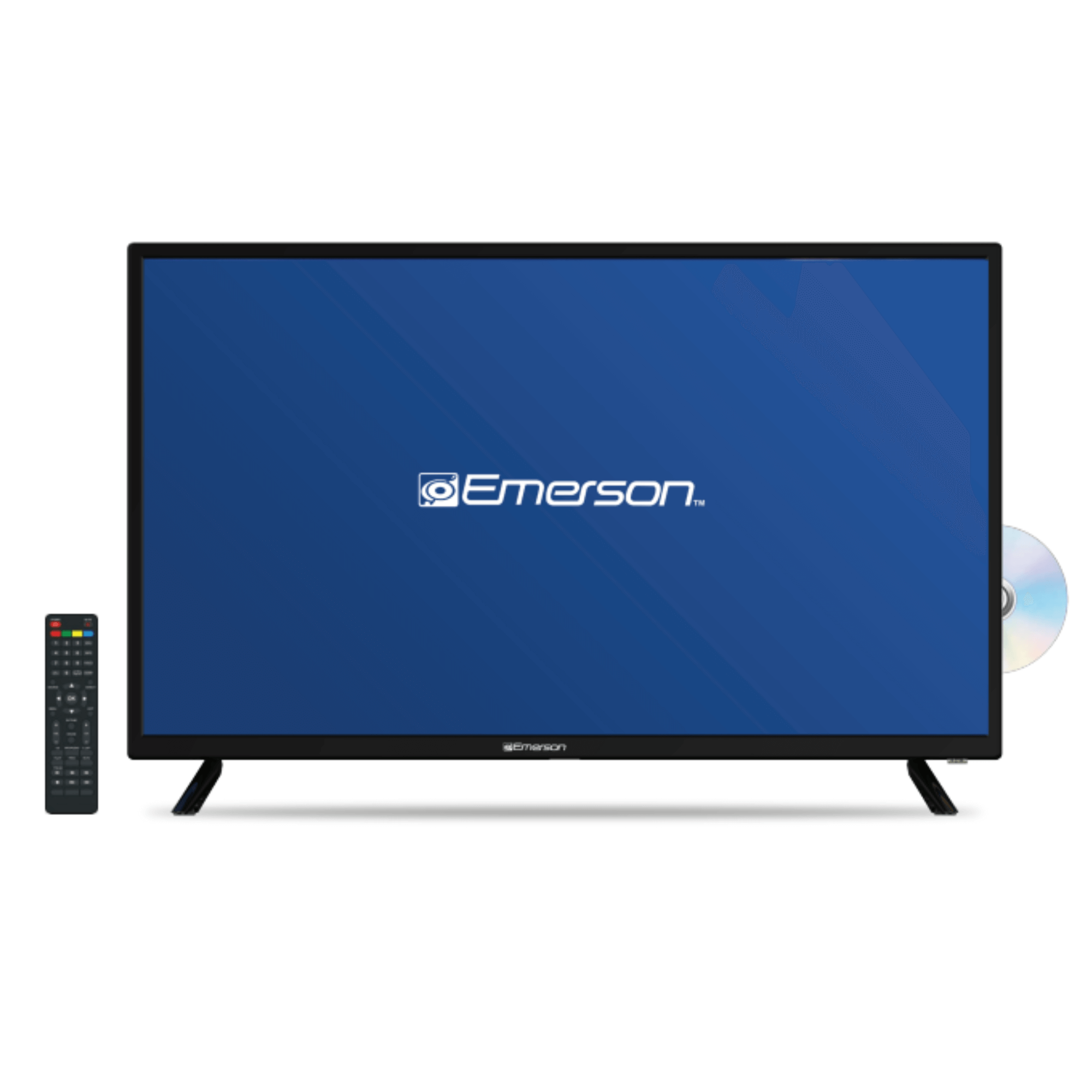 Emerson 32" HD LED Television avec DVD Player - Refurbished