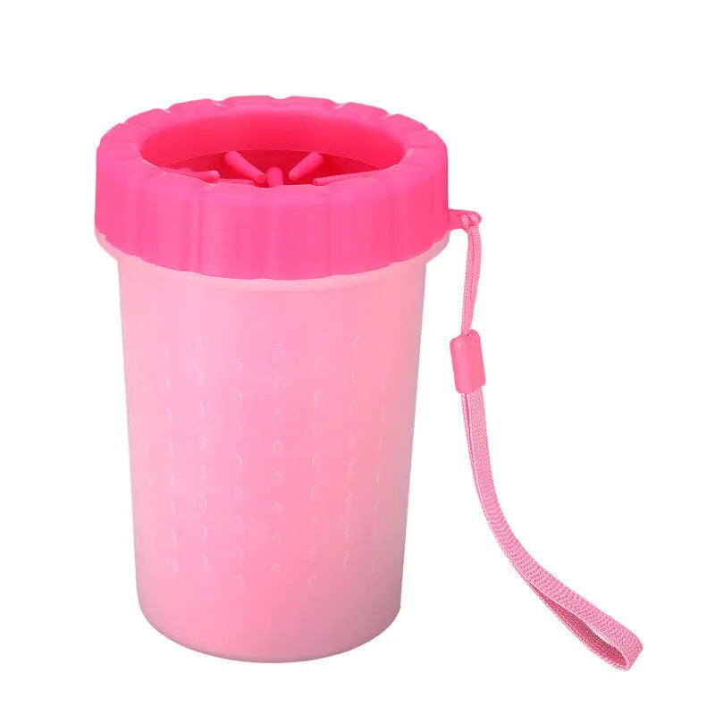Tasse de lavage pour animaux