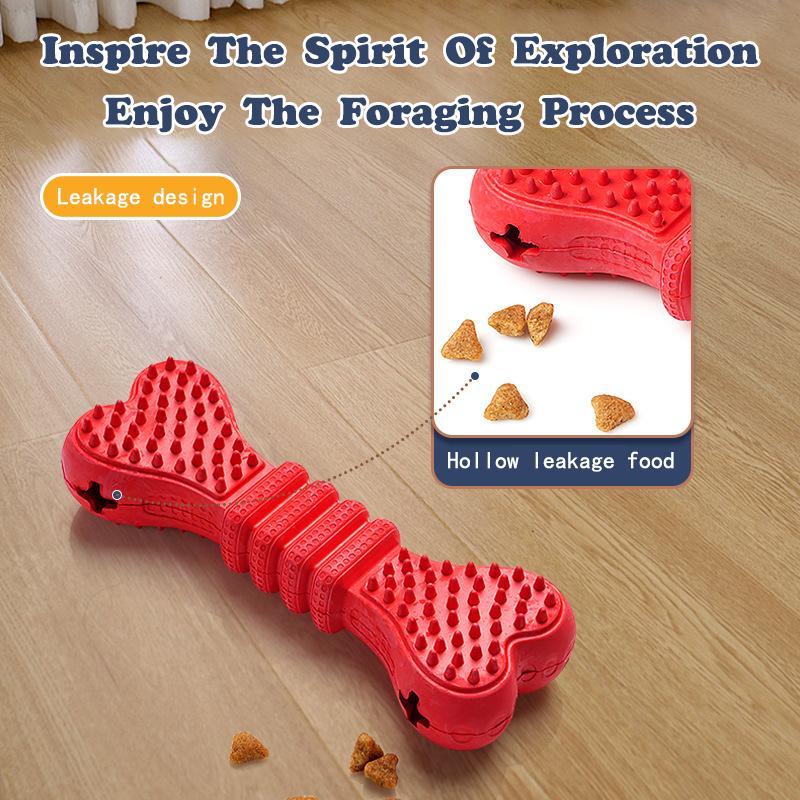 Jouets à mâcher pour chien - Pack de deux