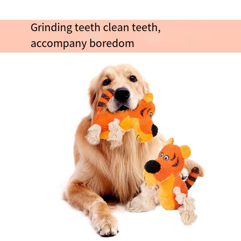 Jouets pour Chien pour soulager l'ennui
