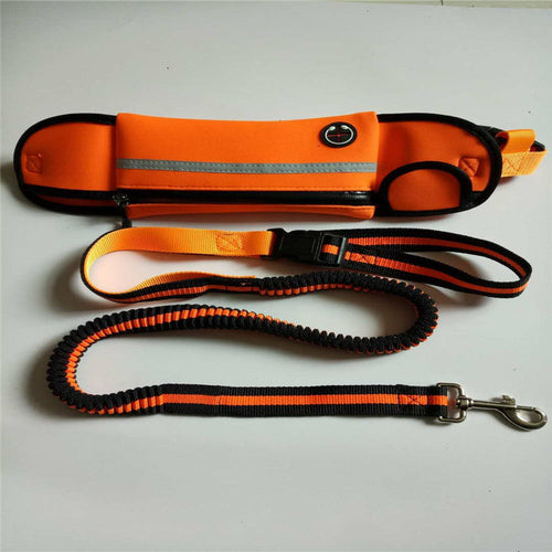 Sac de Taille pour Animaux, Corde de Traction Sportive