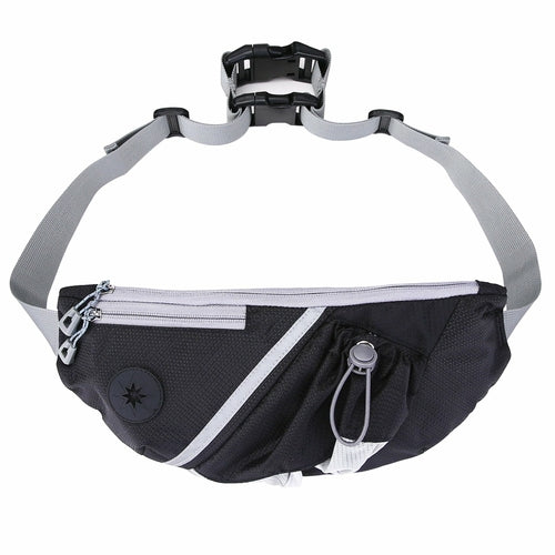 Sac de formation pour chien portable à porter à la taille