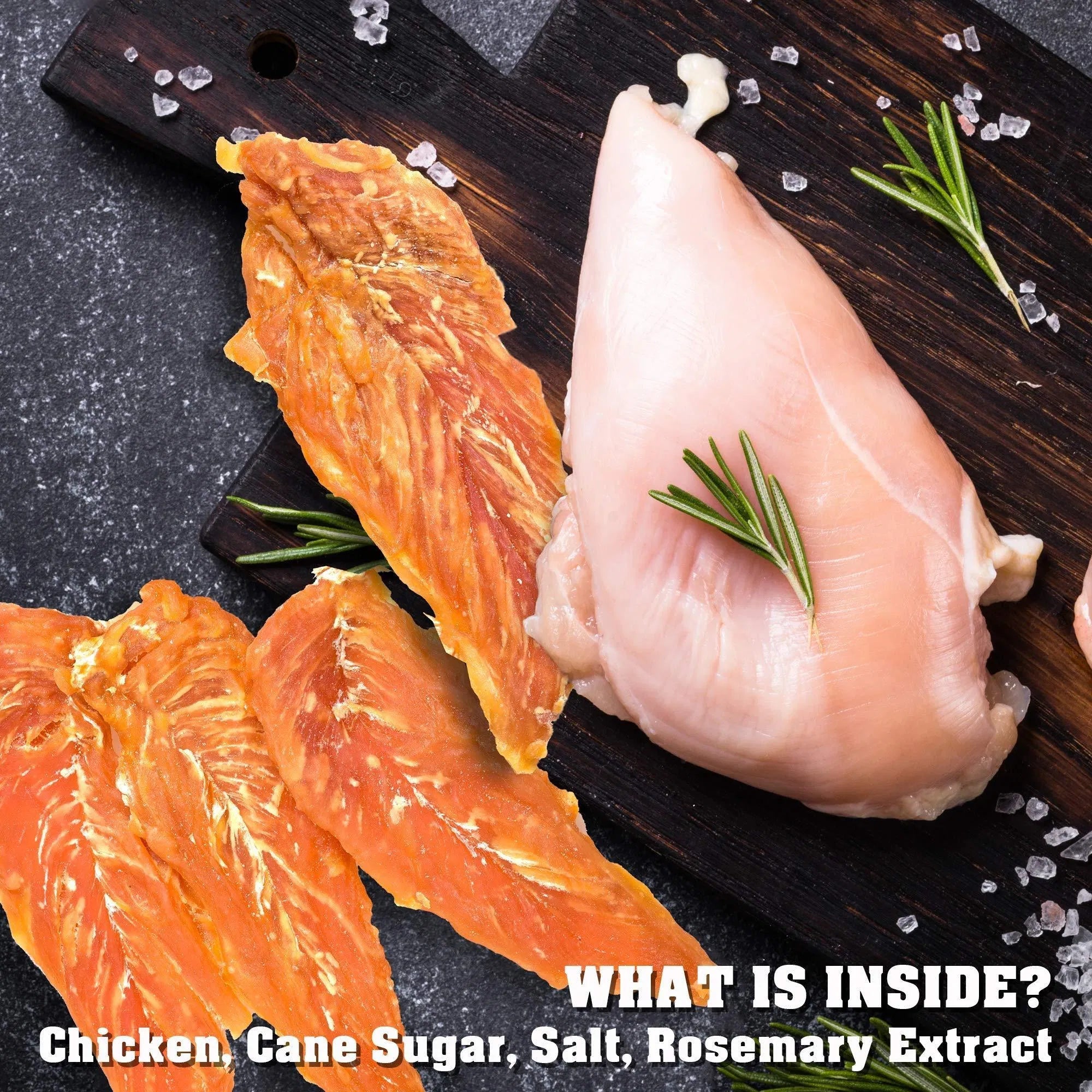 Friandises de Poulet pour Chien 680 g