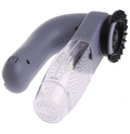 Brosse de Nettoyage et de Massage Électrique pour Animaux