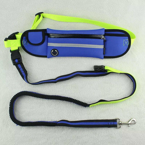 Sac de Taille pour Animaux, Corde de Traction Sportive