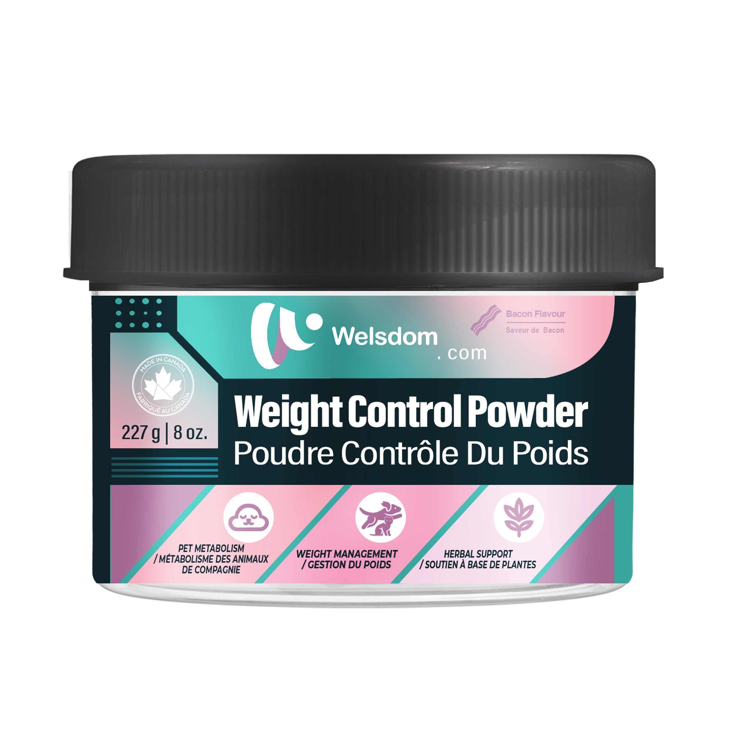 Poudre de Contrôle du Poids