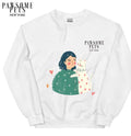 SWEATSHIRT - LE CHAT EST MA VIE