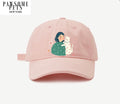 Casquette 'Chat est ma Vie'