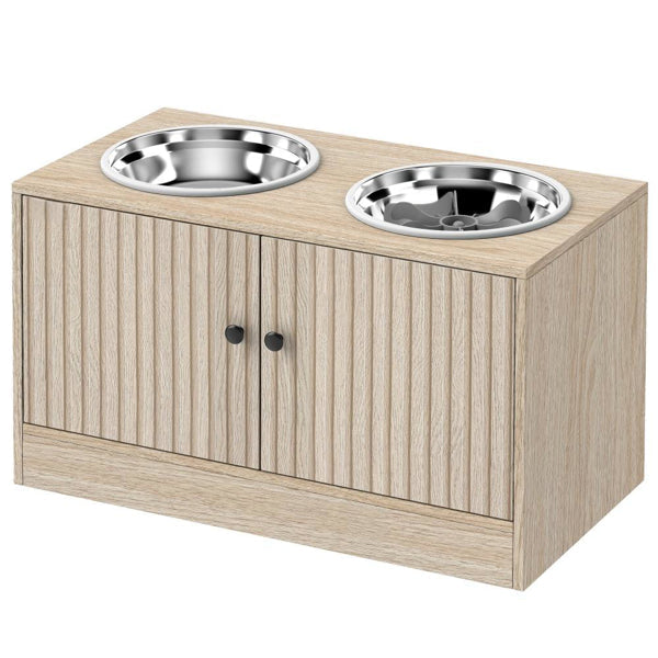Bols surélevés pour chiens : confort et bien-être à chaque repas
