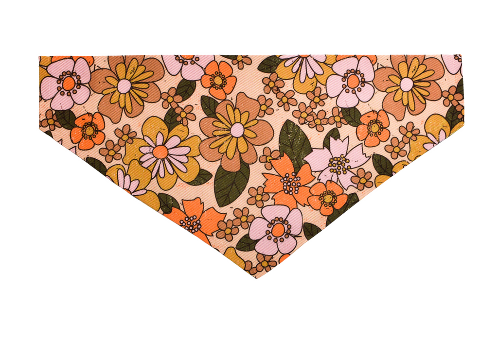 Bandana Épanouie pour Bébé