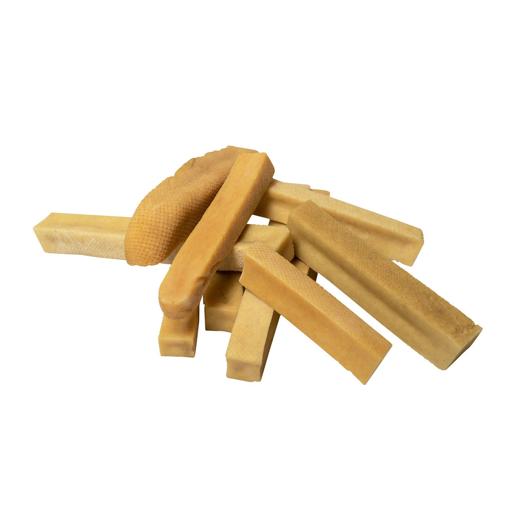 Friandises pour chiens au fromage de yak Churpi - 2 pièces