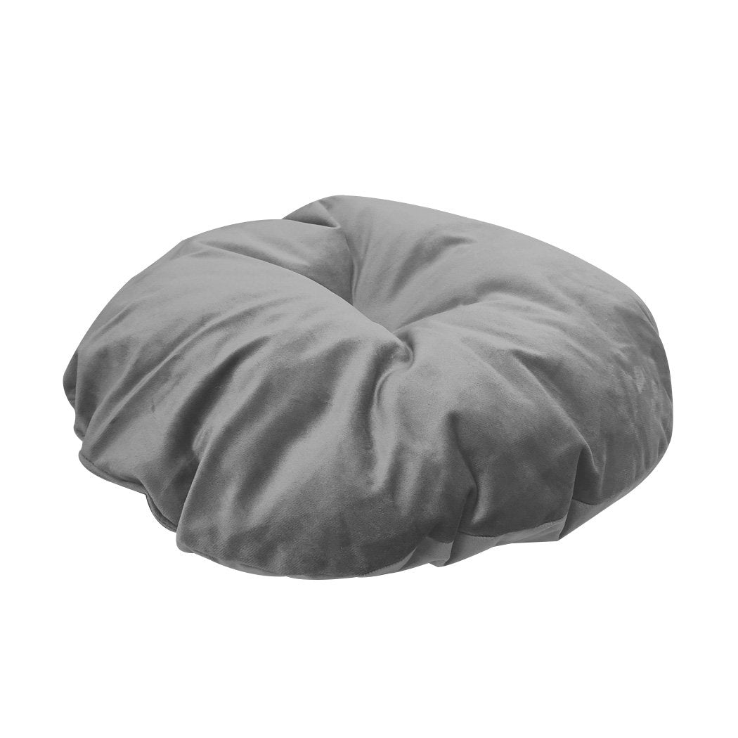 Lit pour chat igloo en forme de château