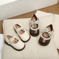 Chaussures à lacets pour filles, élégantes et confortables, style princesse