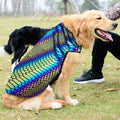 Gilet Holographique Lumination pour Chiens