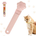 Cuillère à friandises pour chat, pratique et confortable pour régaler votre compagnon