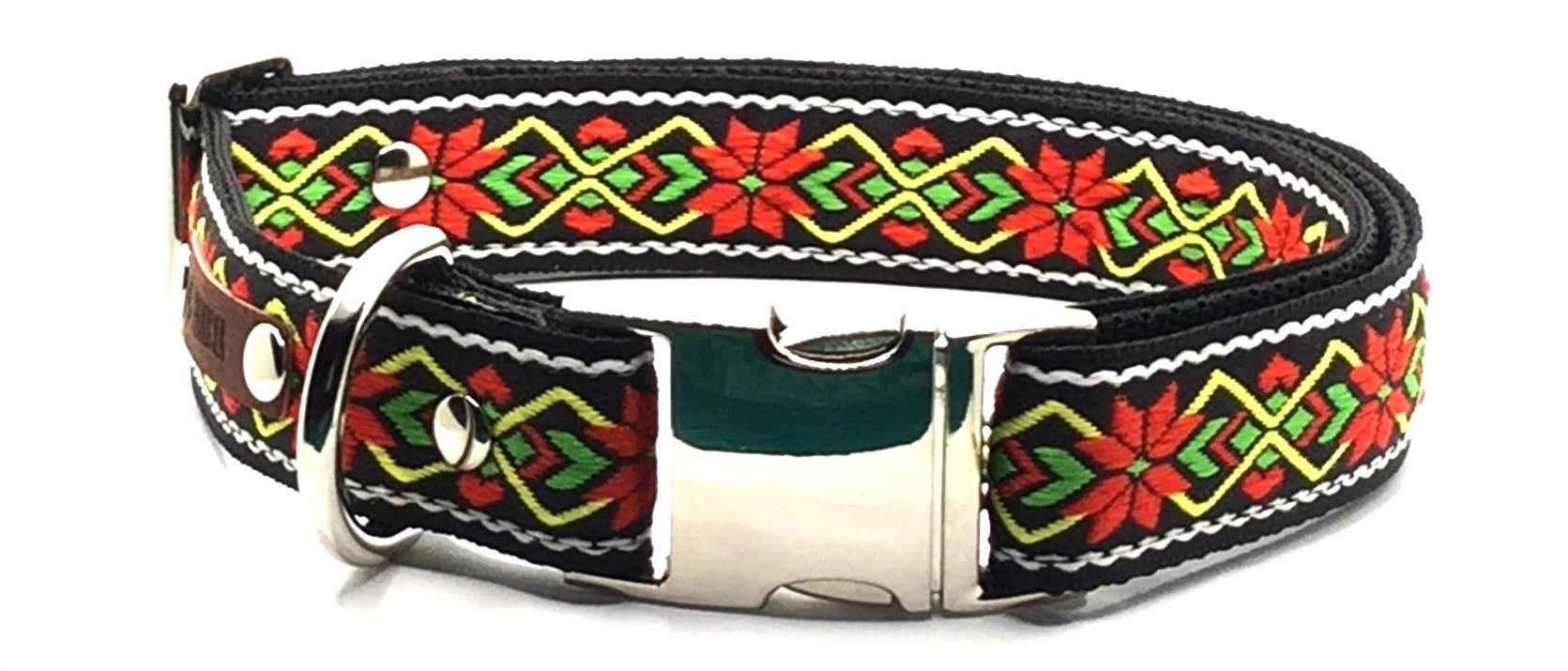 Collier Chien Design No. 4L