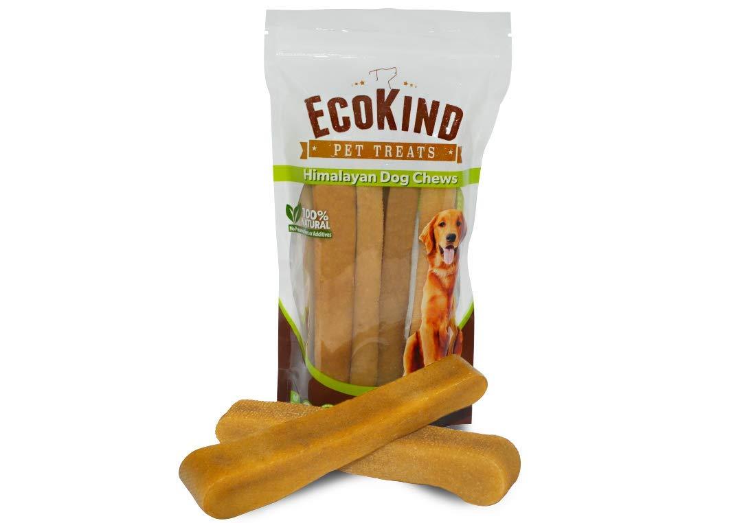 Gold Yak Chews pour Grands Chiens