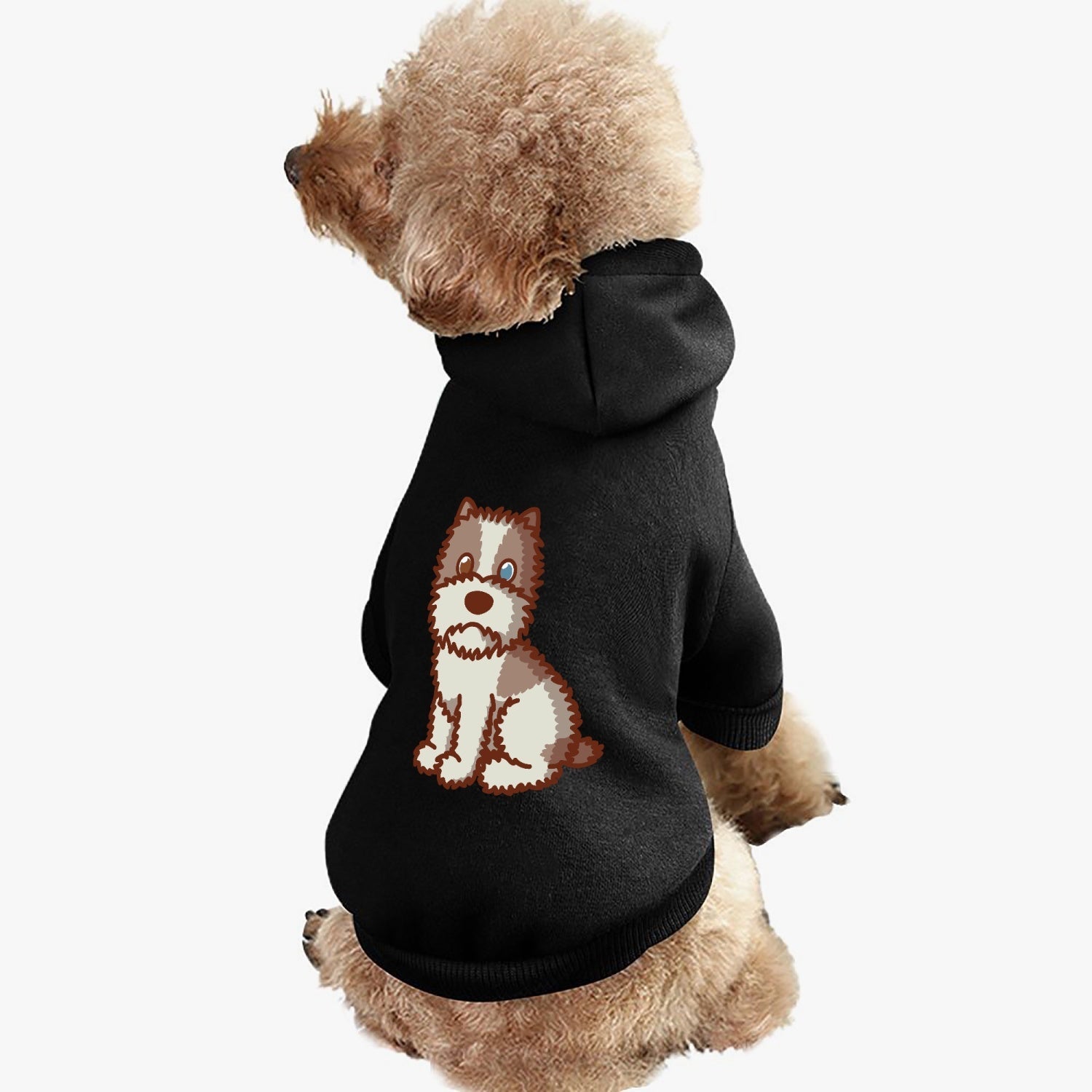 Sweat à Capuche pour Chiens