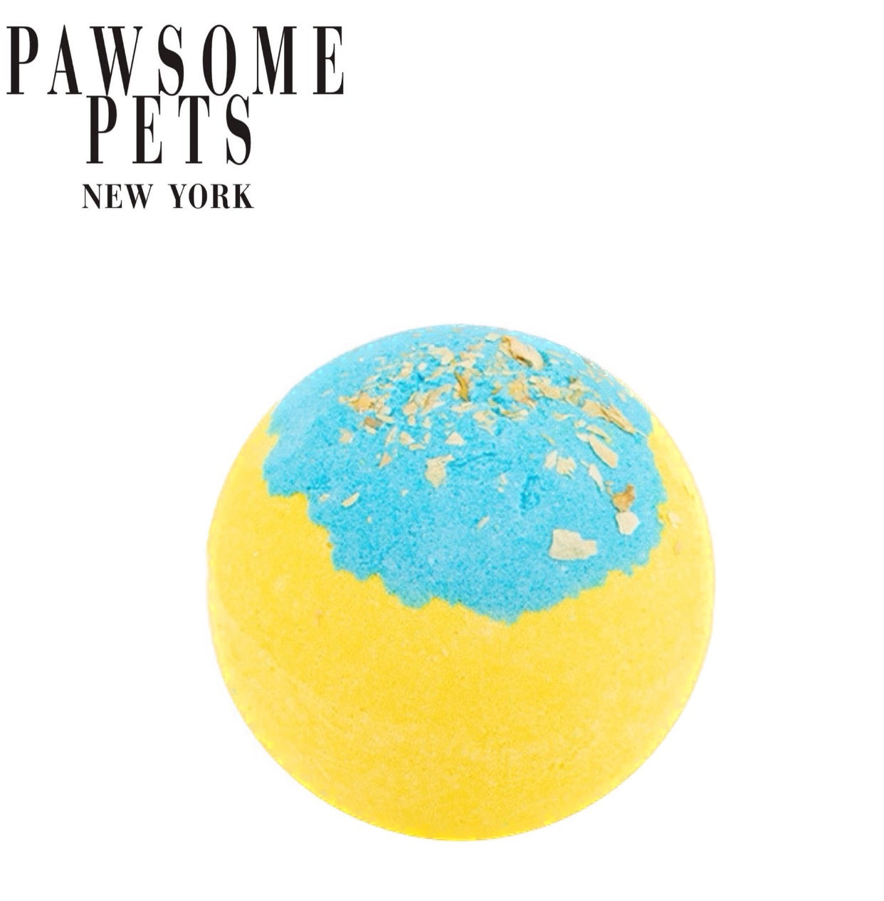 BOMBES DE BAIN POUR Chiens - PAMPLEMOUSSE