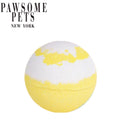 BOMBES DE BAIN POUR CHIENS - LUNE BRUMEUSE (FLORAL)