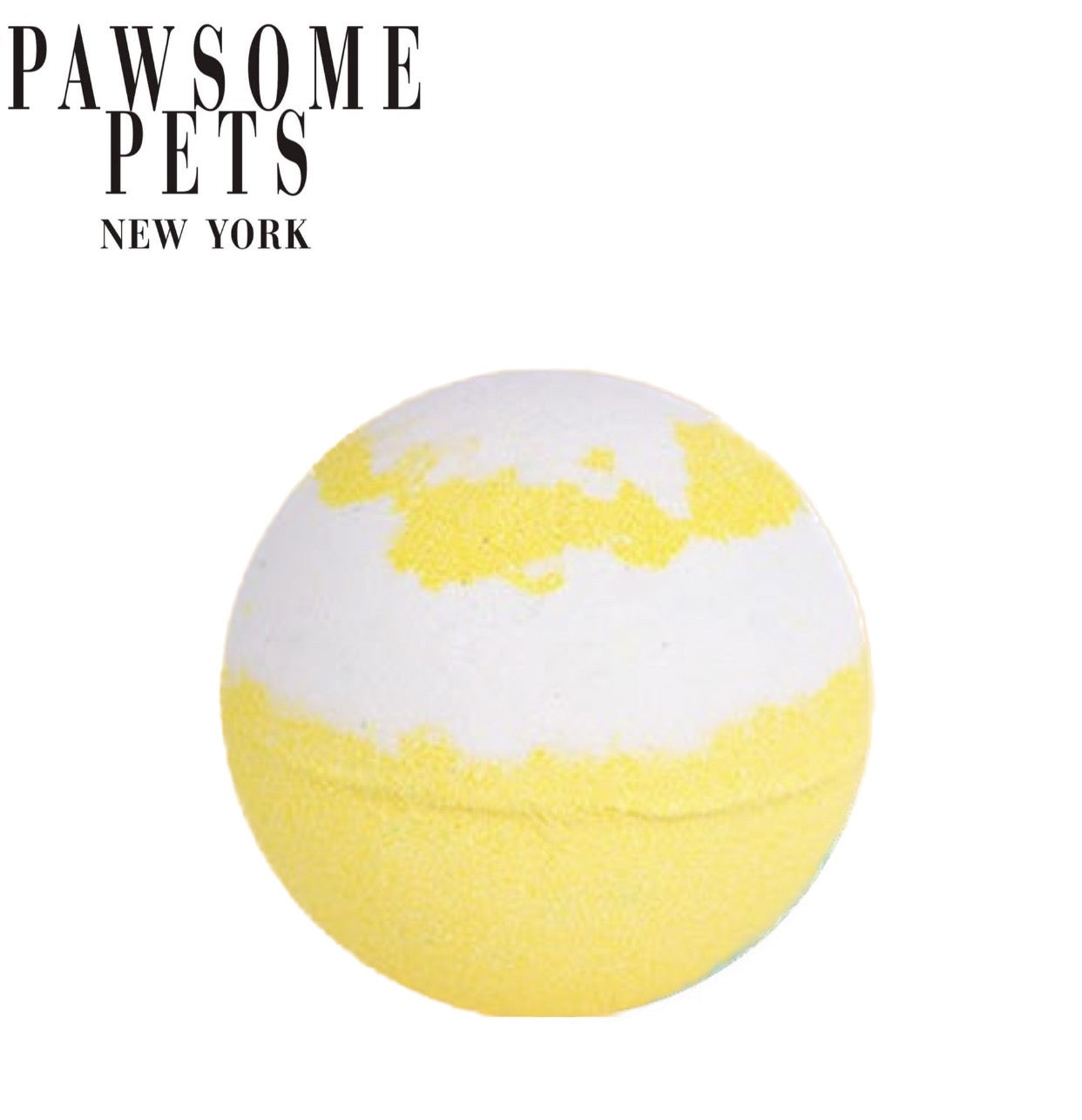 BOMBES DE BAIN POUR CHIENS - LUNE BRUMEUSE (FLORAL)