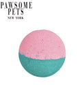 Bombes de bain pour chiens - Galaxie magique (rose x2)