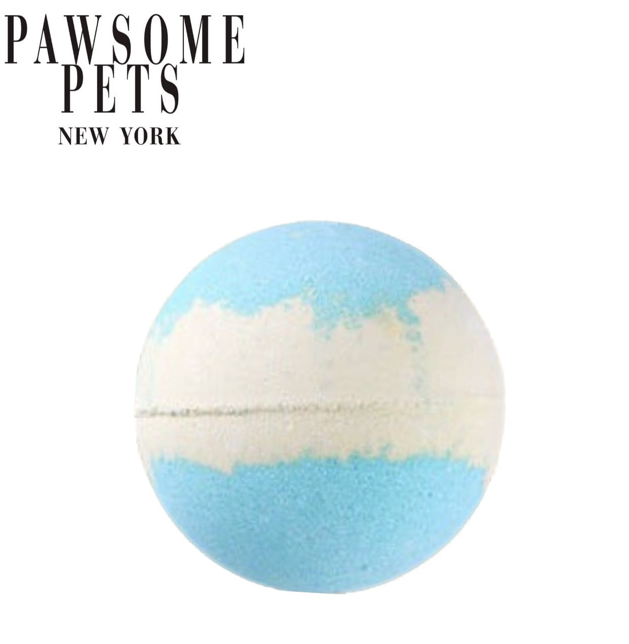 BOMBES DE BAIN POUR Chiens - ORANGE