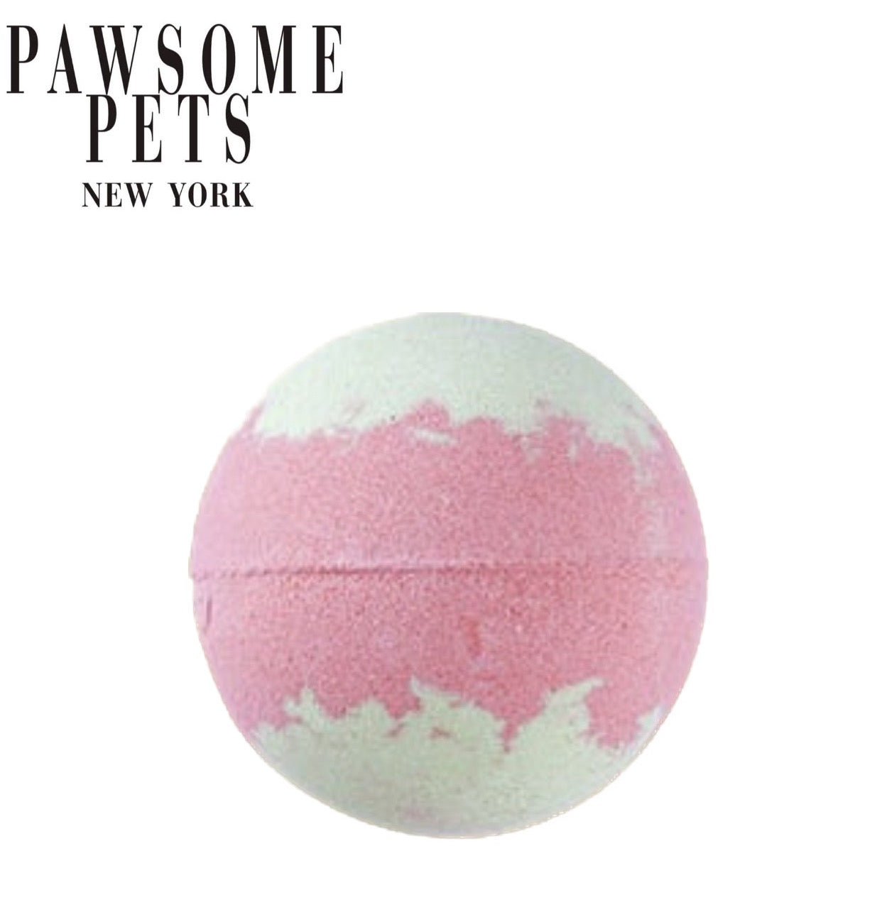 BOMBES DE BAIN POUR CHIENS - MENTHE VERTE
