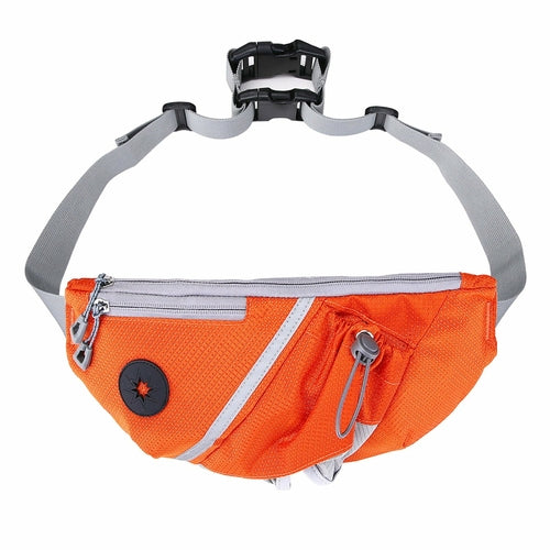 Sac de formation pour chien portable à porter à la taille