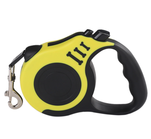 Laisse Automatique Rétractable pour Chien 5 m