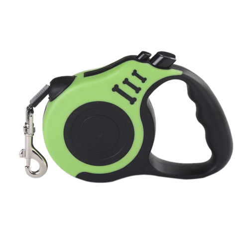 Laisse Automatique Rétractable pour Chien 5 m