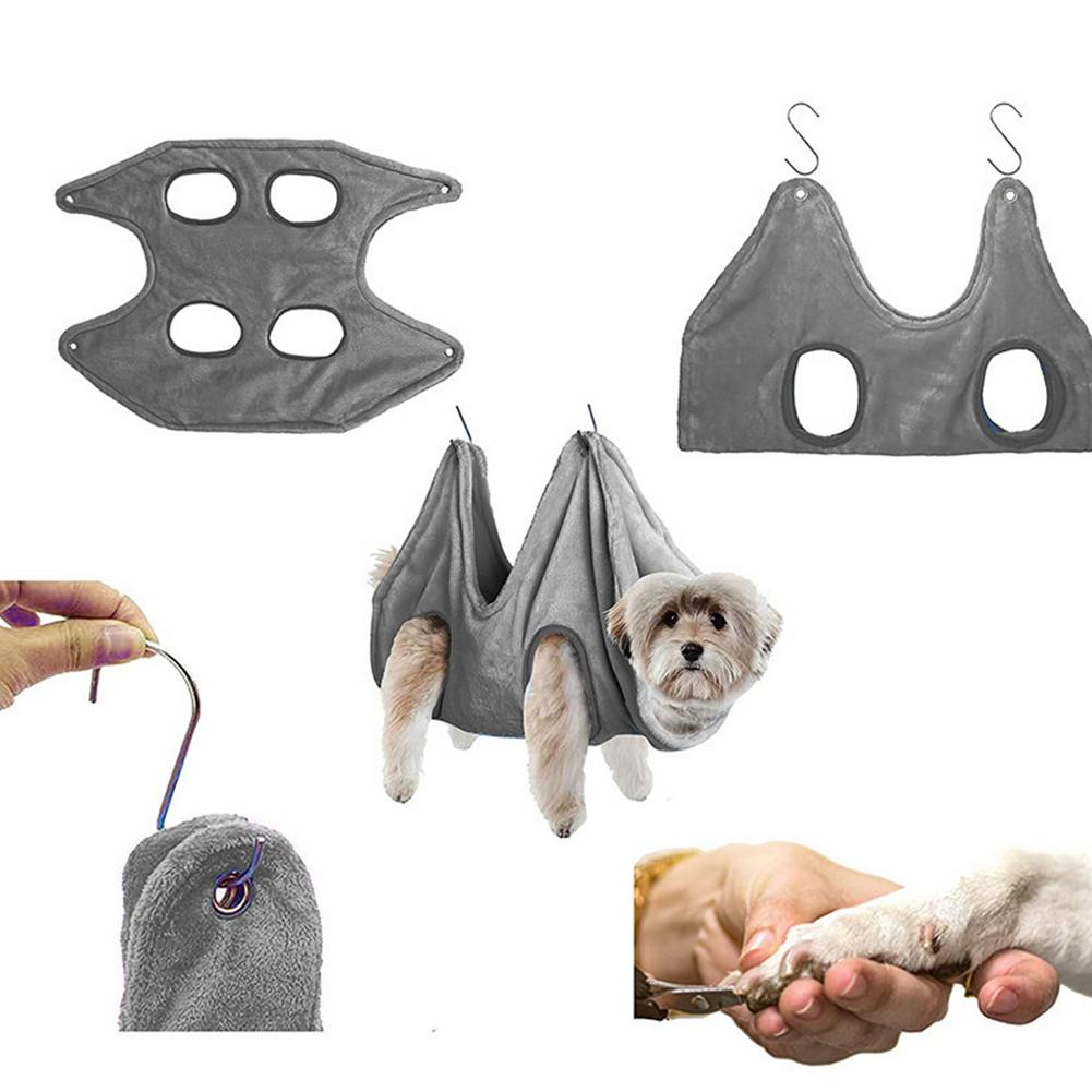 Harnais de toilettage suspendu pour chien et chat