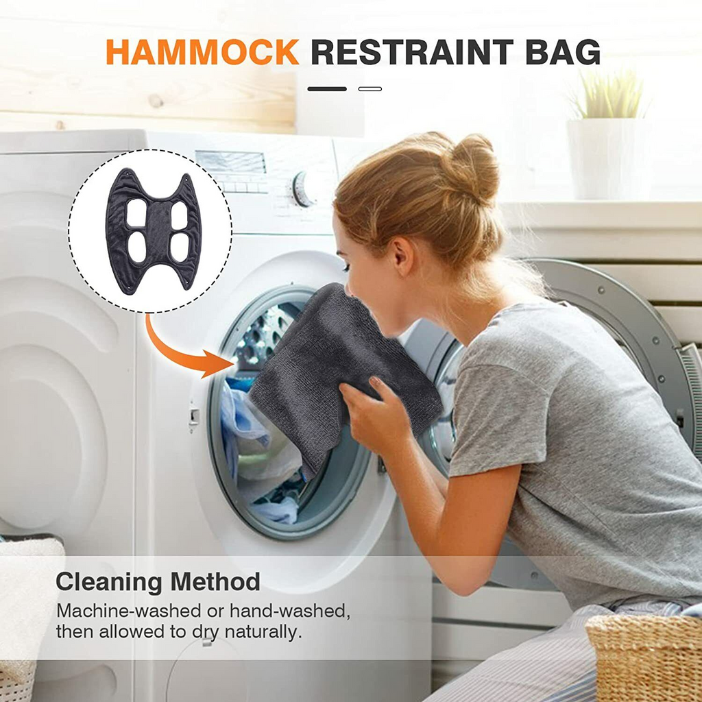Harnais de toilettage suspendu pour chien et chat