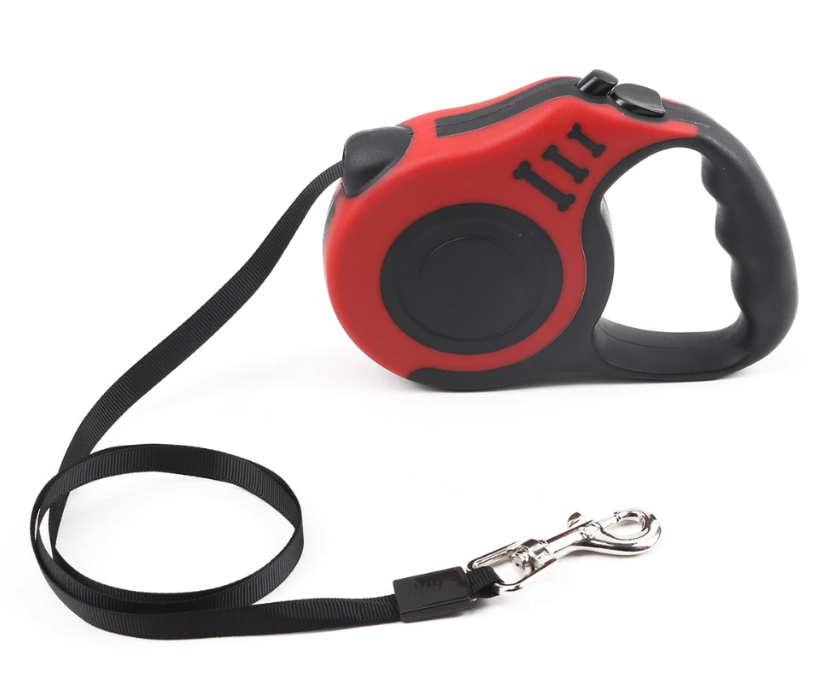 Laisse Automatique Rétractable pour Chien 5 m