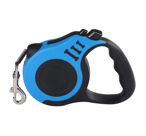 Laisse Automatique Rétractable pour Chien 5 m