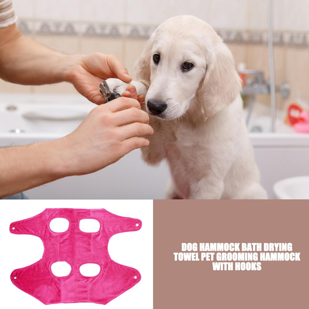 Harnais de toilettage suspendu pour chien et chat