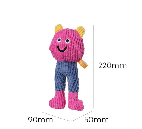 Jouets à Gratter en Herbe à Chat Adorables avec Sifflement