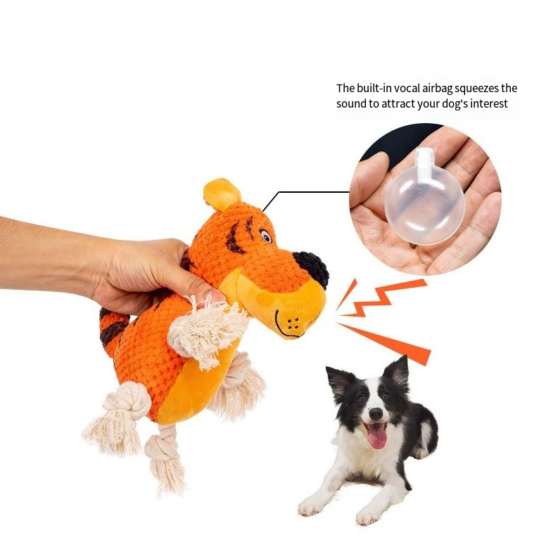 Jouets pour Chien pour soulager l'ennui