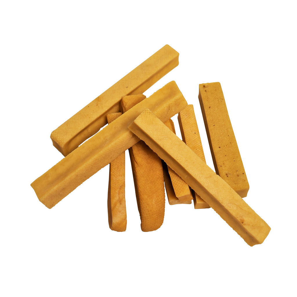 Friandises pour chiens au fromage de yak Churpi - 2 pièces
