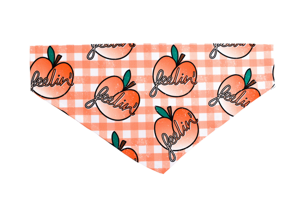 Bandana Sensation Pêche